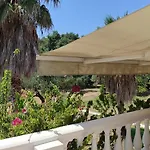 Private Holiday Villa Close By To Halikunas Beach And Korission Lagoon