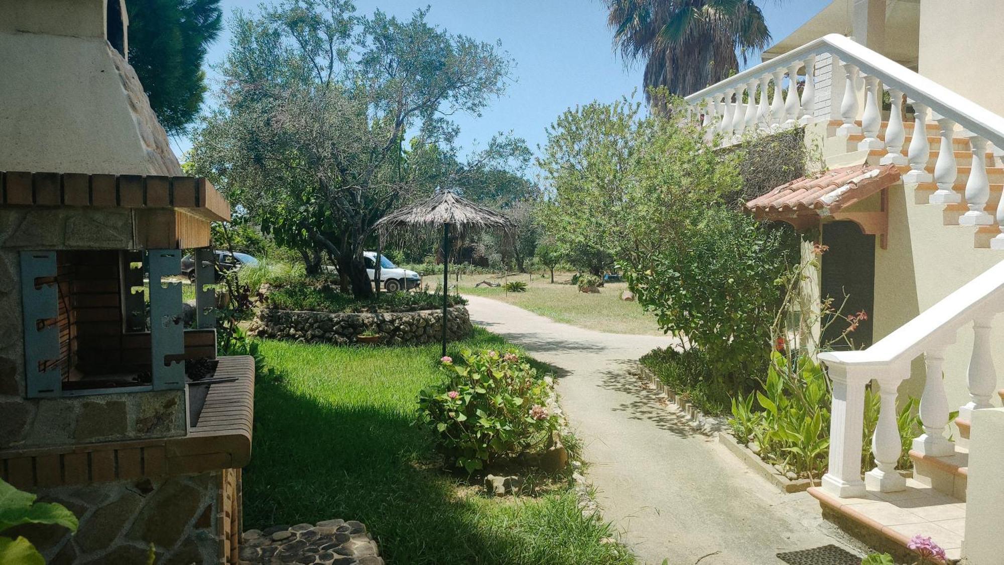 Private Close By To Halikunas And Korission Lagoon Holiday home Halikounas