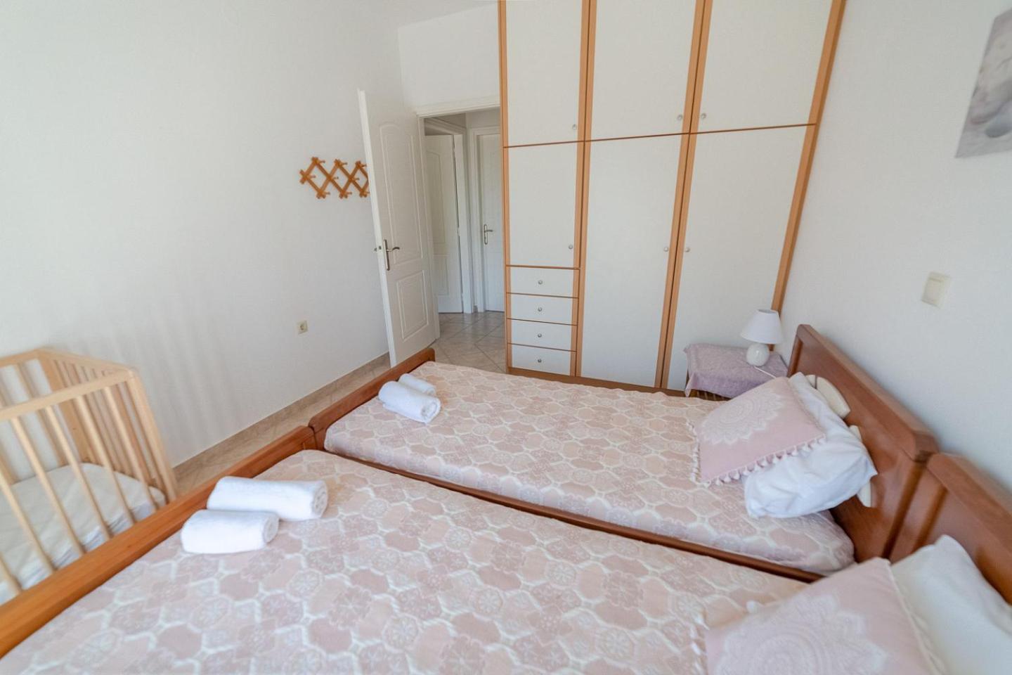 Holiday home Private Close By To Halikunas And Korission Lagoon
