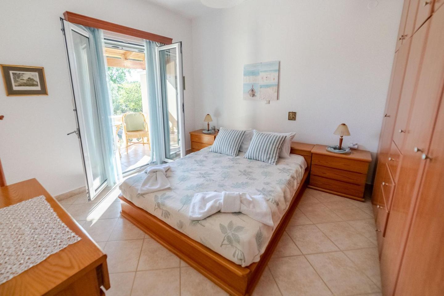 Private Close By To Halikunas And Korission Lagoon Holiday home Halikounas