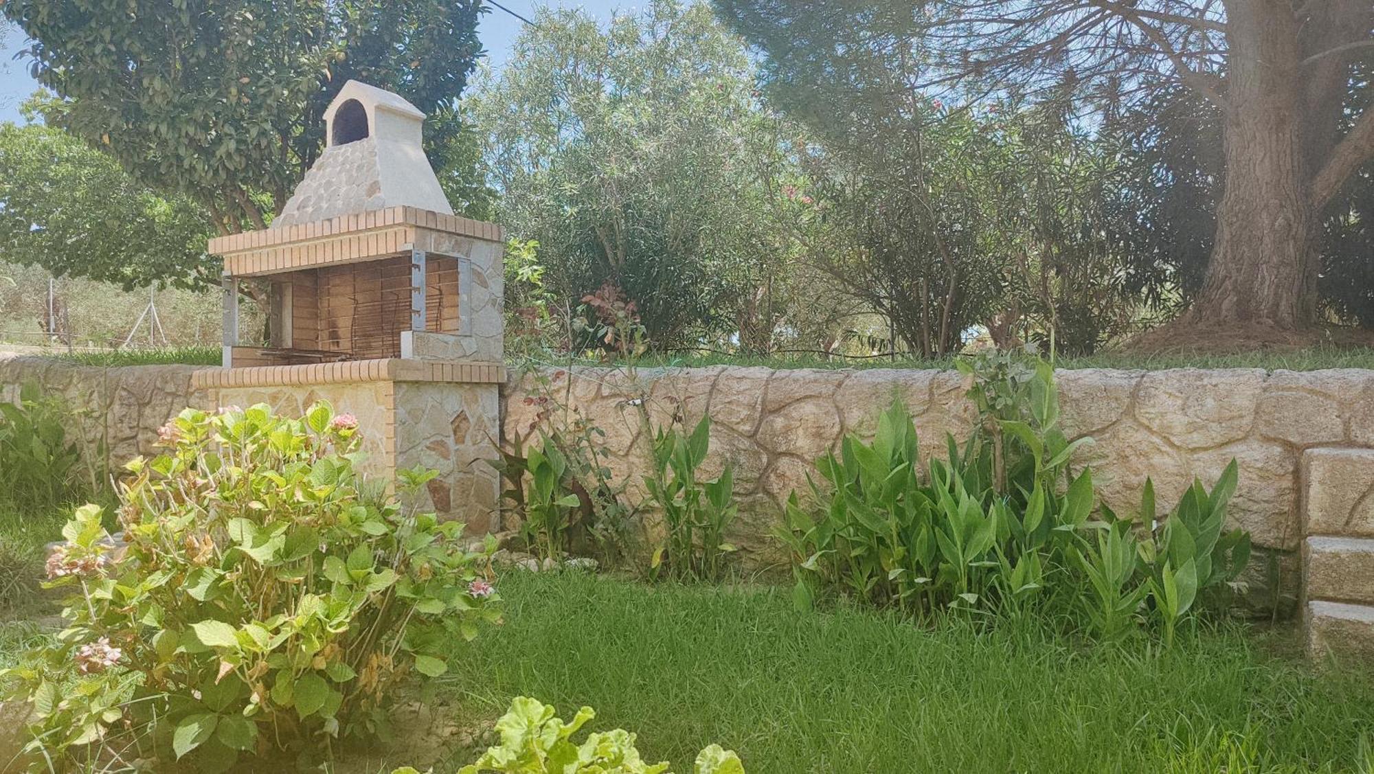 Holiday home Private Close By To Halikunas And Korission Lagoon Halikounas